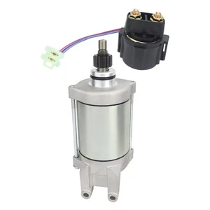 Motor de arranque para Yamaha XT600E 1990-1995 3 TB-81800-00-00 con relé solenoide - Imagen 1 de 7