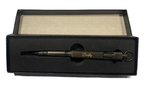 Bolt Action Bullet Style Collectible Ink Pen w/ Brantley Gilbert Logo Set of 4 - Picture 1 of 4