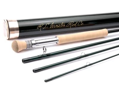 R. L. Winston Air 2 Max 9 FT 9 WT Fly Rod - Free Fly Line - FREE 2 DAY SHIPPING - Image 1 of 4