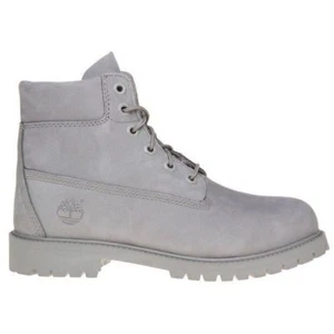 Botas Timberland 6 pulgadas Premium Impermeables Gris Medio - Imagen 1 de 3