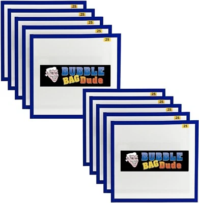 BUBBLEBAGDUDE BUBBLUBAGDUDE 10 x 10 Pressing Screen 25 Micron 10-Pack