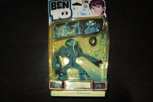BEN 10 TEN ULTIMATE ALIEN ULTIMATE ECHO ECHO ACTIONFIGUR 6” INCH DELUXE - Bild 1 von 6