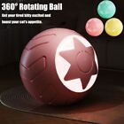 Interactive Toys Rolling Ball USB Charger Automatic Bouncing Ball