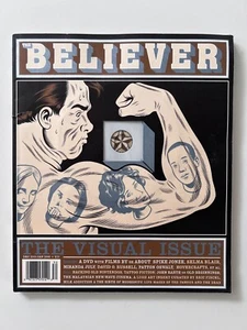 The Believer, Issue 30, The Visual Issue - with DVD, 2005/06 - Bild 1 von 3
