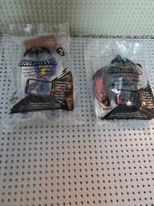 Lego Batman The Videogame Batman und Joker Figuren McDonalds Happy Meal Spielzeug 2008 - Bild 1 von 1