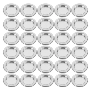 60pcs Incense Burner Tray: Metal Incense Cone Holder Aluminum Alloy Tower - Picture 1 of 12