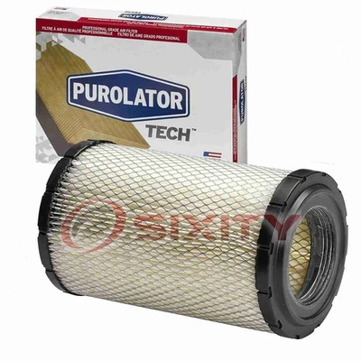 Purolator TECH Air Filter for 1999-2000 Cadillac Escalade 5.7L V8 Intake kn - Изображение 1 из 4
