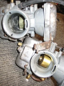 Yamaha Xs650 xs2 a and b Carbs for a refurb - Picture 1 of 8
