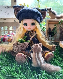 Sale Custom Doll No Noko Obitsu 11 Body Outfit Full Set - Picture 1 of 4