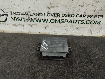 MODULO COMANDO AUSILIO PARCHEGGIO JAGUAR S-TYPE X204 UNITÀ ECU 4R83-15K866-AD - Immagine 1 di 2