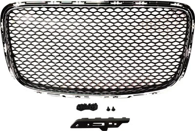 For 2015-2022 Chrysler 300 Grille Assembly Chrome Plastic CH1200403 5SZ42SZ0AF - Image 1 of 4