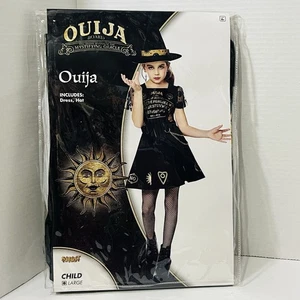 "Ouija" Geist Halloween Kostüm Ouija Kind groß - Bild 1 von 5