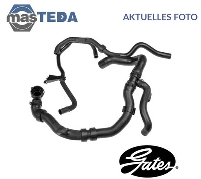 05-4097 KÜHLUNG KÜHLERSCHLAUCH NIEDRIGER GATES NEU OE QUALITÄT - Image 1 of 4