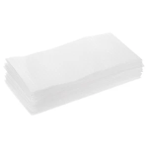 Foam Packing Pouches, 200 Pack 6 Inch x 12 Inch Wrap Bubble Pouches Cushion F... - Picture 1 of 6