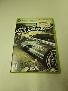 Need for Speed Most Wanted Microsoft Xbox 360 komplett CIB mit Handbuch getestet - Bild 1 von 7