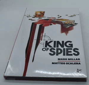 King of Spies Library Edition Hardcover Dark Horse FAST SHIP - Picture 1 of 5
