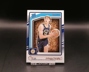 Johnny Furphy 2024-25 Donruss Base Rated Rookie RC #242 - Bild 1 von 1