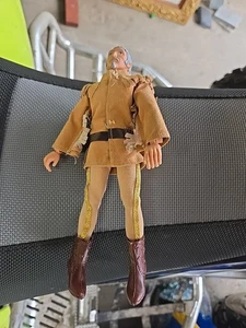 BONITA figura de acción casi como nueva vintage de los años 70 Mego Buffalo Bill Cody - Imagen 1 de 4