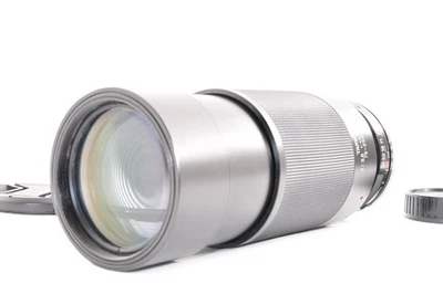 Tamron 75-250mm F/3.8-4.5 Adaptall2 BBAR MC CF Tele Macro for Minolta MD From JP - Image 1 of 4