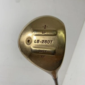 HONMA GOLF LB-280T SP DUTY DRIVER 13deg Flex-S 4STAR No Head Cover - Picture 1 of 7