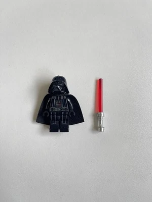 Lego Star Wars Minifigur Darth Vader Neuwertig - Bild 1 von 3