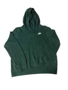 Nike Herren Hoodie Sweatshirt XS Grün Fußball Activewear - Bild 1 von 6