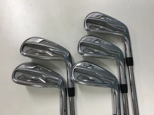 Titleist AP2 718 Iron Set 5pcs 6-Pw Flex S Stiff Dynamic Gold S200 - Picture 1 of 5