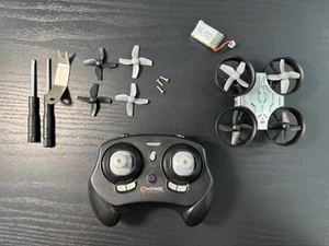 Voyage Aeronautics PA-1008 Palm Sized Mini Drone - For Parts - Picture 1 of 6