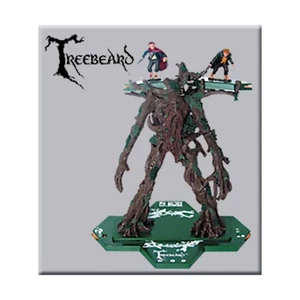 Sabertooth LotR CMG Treebeard New - Picture 1 of 1