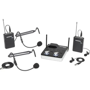 Samson SWC288MPR-K 288m Presentation Wireless System - Picture 1 of 1