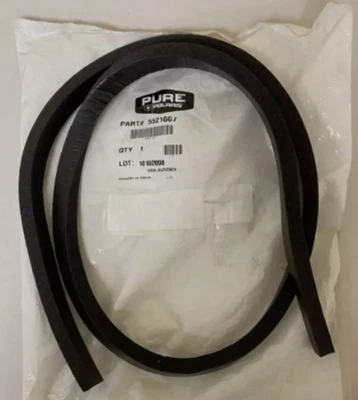 POLARIS NUEVO OEM GUANTERA SELLO RANGER 500/700 5521667 Foto 1 de 4