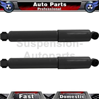 Amortiguador delantero Monroe para autobús escolar IC Corporation BE 2008 2009 2010 Foto 1 de 2