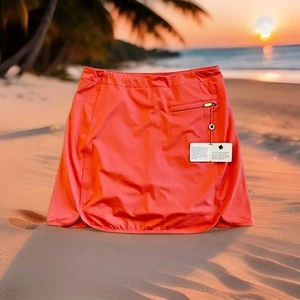 Neu Clover Skort Rock von Bobby Jones Golf Pickleball Damen kleines irisches Kleeblatt - Bild 1 von 9