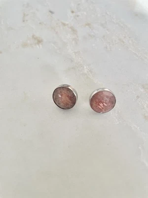 Pendientes de labradorita de plata esterlina Jay King ¡NUEVOS con ETIQUETAS! Foto 1 de 3