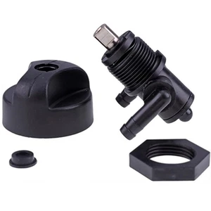 3-Way Fuel Shutoff Valve Petcock For Polaris Sportsman/Magnum/Big Boss Repair - Picture 1 of 8
