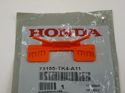 Parabrisas genuino Acura TL 2009-2014 - Clip B 73155-TK4-A11 Foto 1 de 3