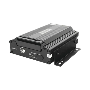 DVR móvil Epcom XMR401NAHDS 4 canales AHD 2 MP H.265 4G GPS WiFi - Imagen 1 de 5