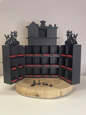 Espositore Stranger Things Kinder Joy Funko Pop - Imagen 1 de 4