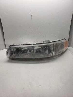 Faro izquierdo conductor compatible con 97-04 REGAL 1417228 Foto 1 de 4