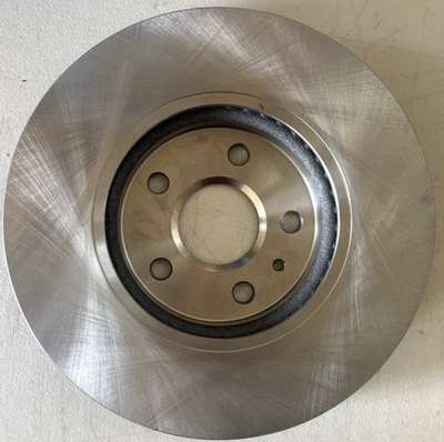 ACDelco Advantage Silver 18A2653A Disc Brake Rotor for 2008-2014 Cadillac CTS - Image 1 of 2