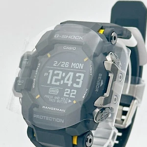 Casio G-shock GPR-H1000-1JR Rangeman Master Of G Bluetooth Gps Sport Men Watch - Picture 1 of 19