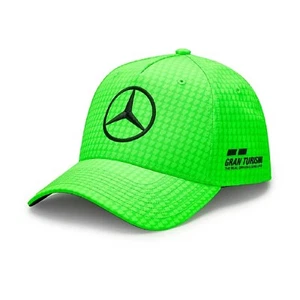 Lewis Hamilton Mercedes AMG Petronas Racing Formel 1 Cap - Silverstone - Mütze - Bild 1 von 6