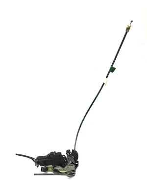 2005 Ford Taurus Left Rear Door Lock Latch Assy Used OEM F5DZ-5426413C - Image 1 of 4