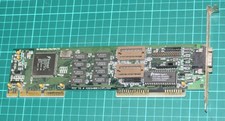 Trident TGUI9440 Vesa Local BUS VLB VGA card for 486 vintage computer