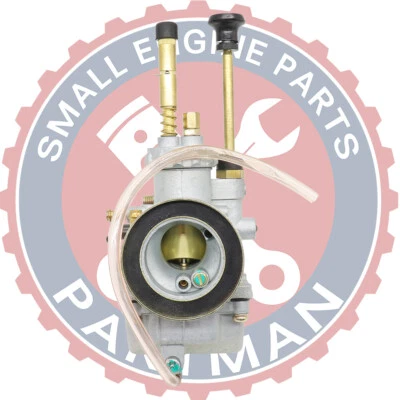 Juego de carburador para Kawasaki KE100 1976-2001 y km100 1976-1981 Carb 16001-1185 Foto 1 de 4