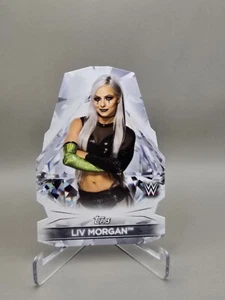 Liv Morgan | Diamond Cut | Women’s Division | WWE 2021 Topps - Bild 1 von 2