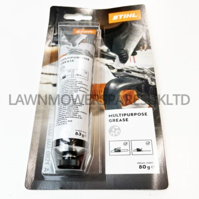 STIHL HEDGE TRIMMER MULTI PURPOSE GREASE LUBRICANT 80g - 0781 120 1109