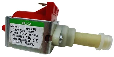 Ulka Water Pump EP5 for De'Longhi (230V) | 5113211281 - Image 1 of 4