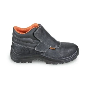 SCARPA SALDATORE ALTA BETA 7245BK IDROREPELLENTE SCARPE DA LAVORO CALZATURE