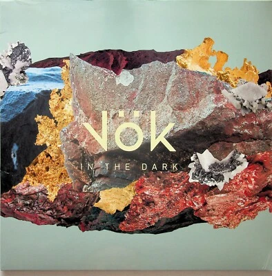 Vök – In The Dark LP (NEW** 2019 Vinyl) Icelandic Electro IDM Synth Pop VOK